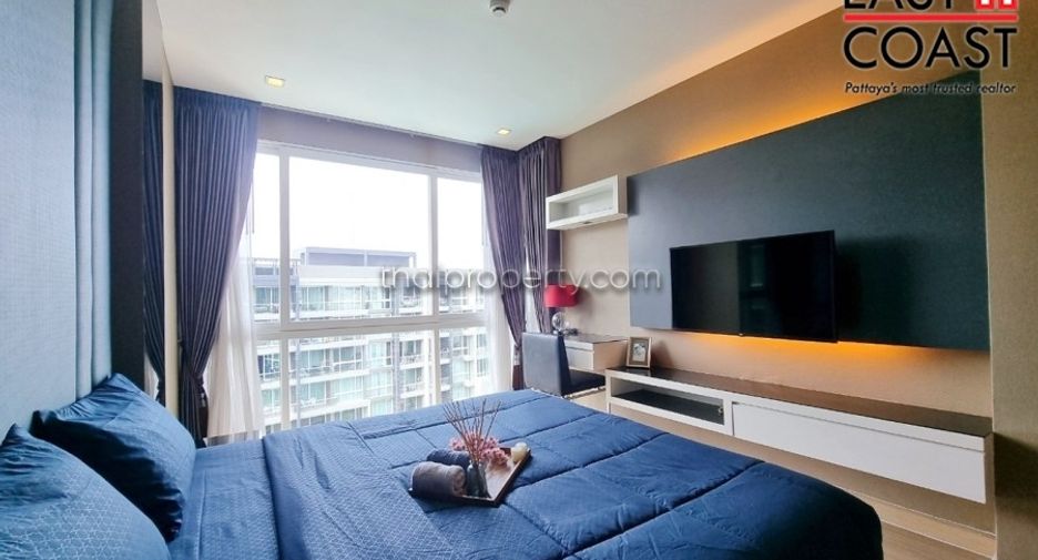For rent 1 bed condo in Central Pattaya, Pattaya