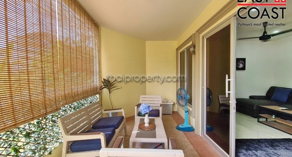 For rent 1 bed condo in Pratumnak, Pattaya