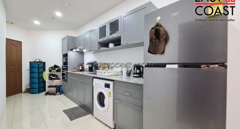 For rent 1 bed condo in Pratumnak, Pattaya