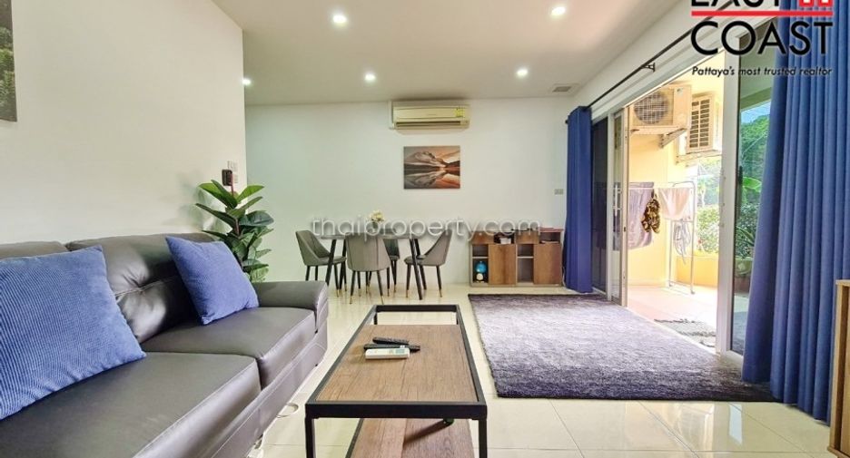 For rent 1 bed condo in Pratumnak, Pattaya