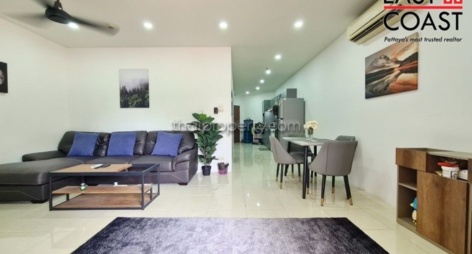 For rent 1 bed condo in Pratumnak, Pattaya