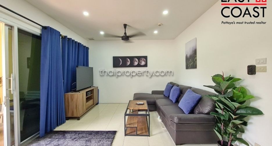 For rent 1 bed condo in Pratumnak, Pattaya