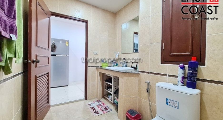 For rent 1 bed condo in Pratumnak, Pattaya