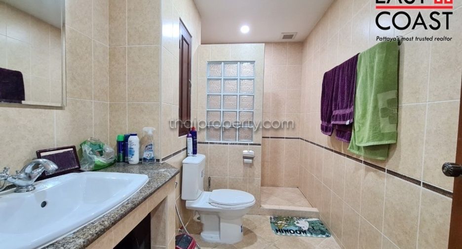 For rent 1 bed condo in Pratumnak, Pattaya