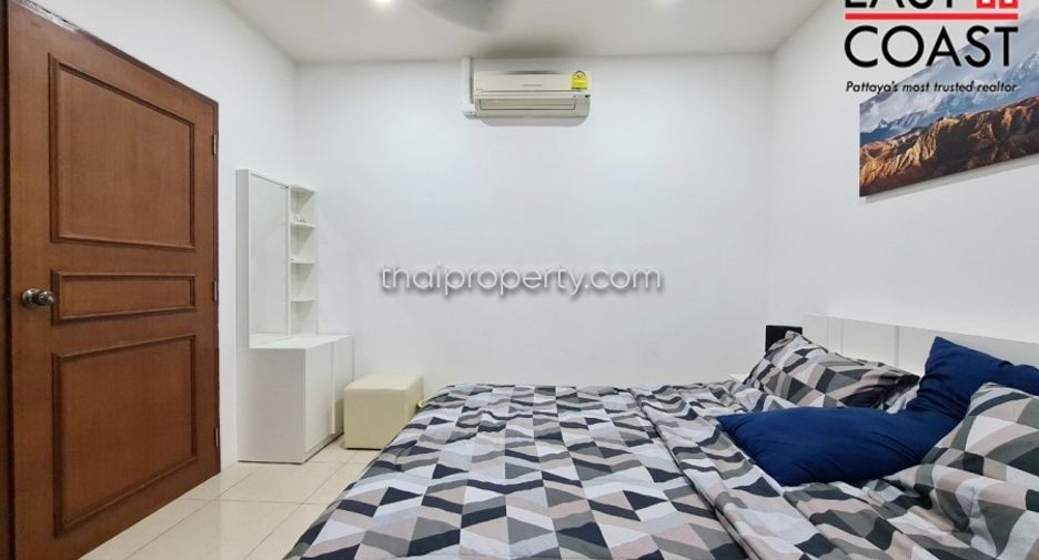 For rent 1 bed condo in Pratumnak, Pattaya