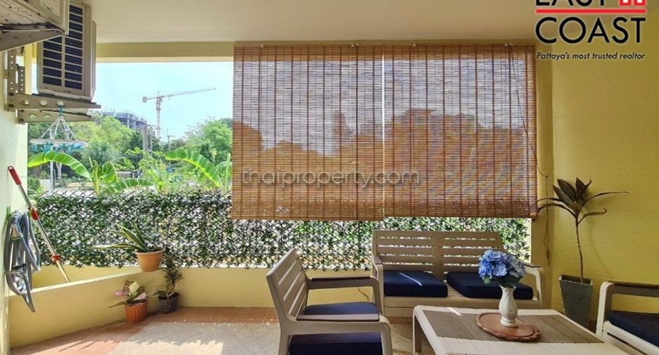 For rent 1 bed condo in Pratumnak, Pattaya