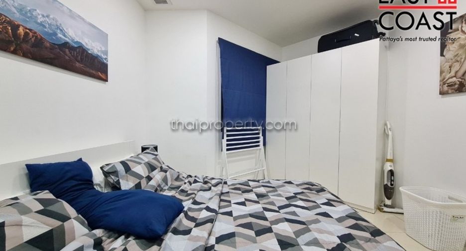 For rent 1 bed condo in Pratumnak, Pattaya