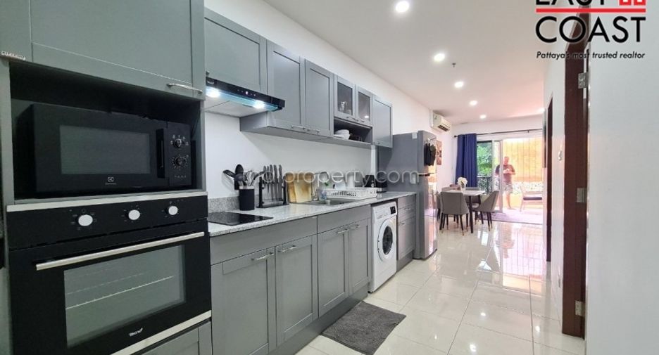 For rent 1 bed condo in Pratumnak, Pattaya