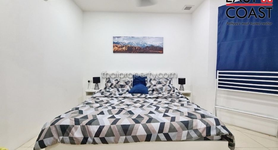 For rent 1 bed condo in Pratumnak, Pattaya