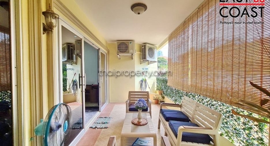 For rent 1 bed condo in Pratumnak, Pattaya