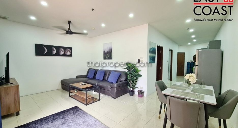 For rent 1 bed condo in Pratumnak, Pattaya