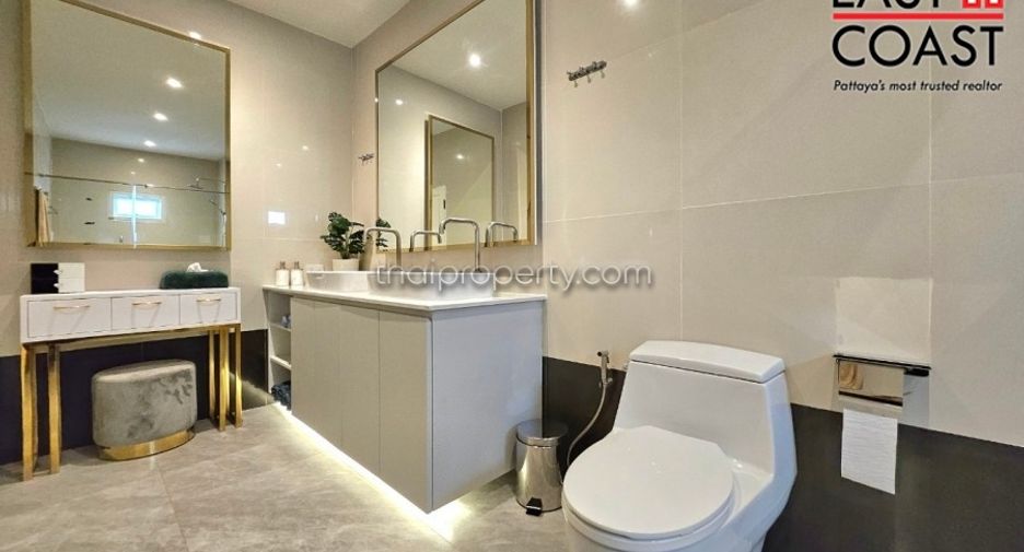 For rent studio house in East Pattaya, Pattaya