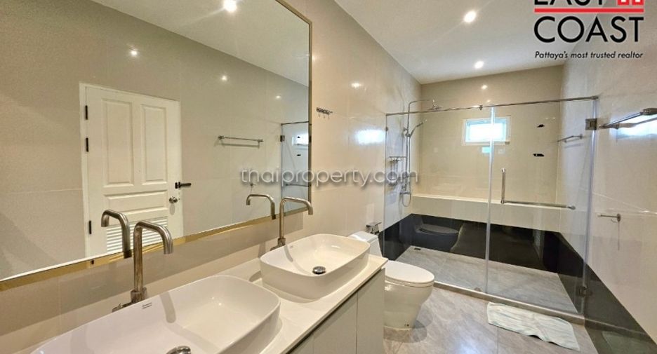 For rent studio house in East Pattaya, Pattaya
