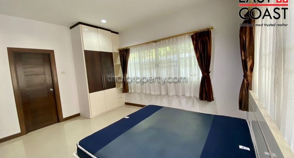 Haus zur Miete mit 3 Zimmer in Bang Lamung, Chonburi