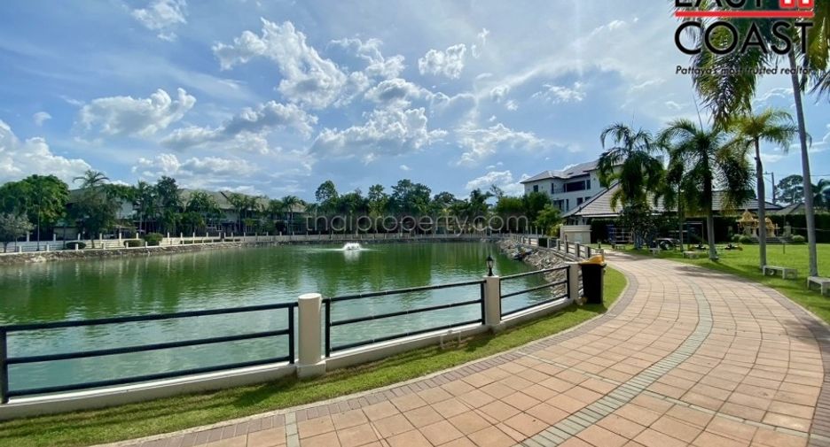 Haus zur Miete mit 3 Zimmer in Bang Lamung, Chonburi