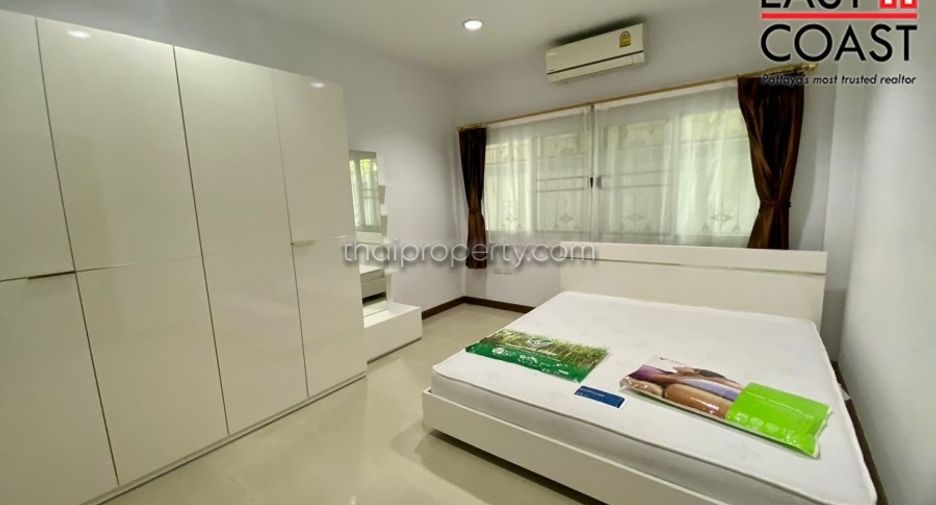 Haus zur Miete mit 3 Zimmer in Bang Lamung, Chonburi