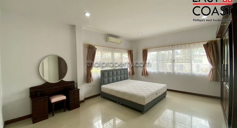 Haus zur Miete mit 3 Zimmer in Bang Lamung, Chonburi