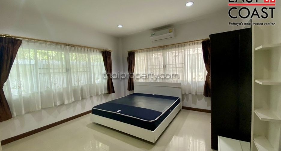 Haus zur Miete mit 3 Zimmer in Bang Lamung, Chonburi