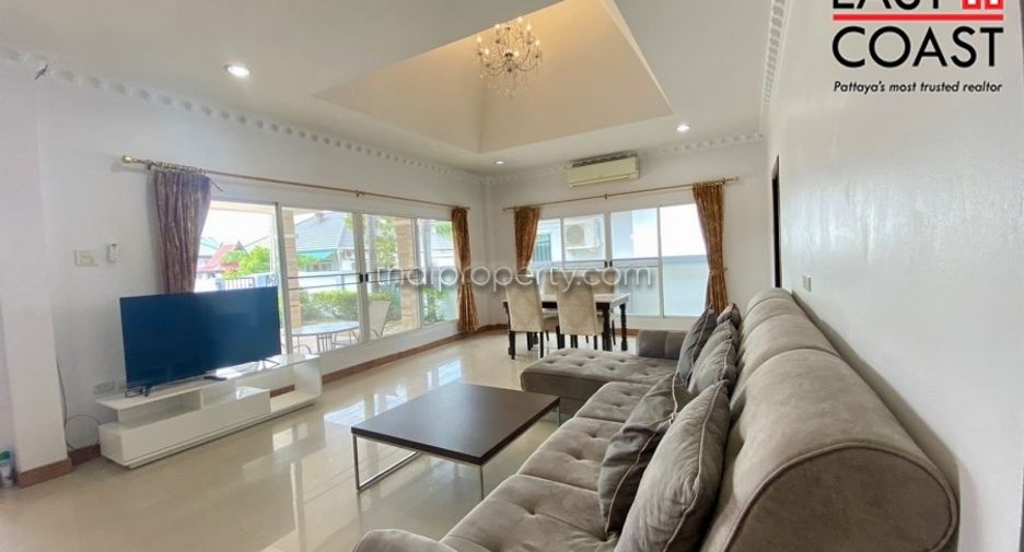 Haus zur Miete mit 3 Zimmer in Bang Lamung, Chonburi