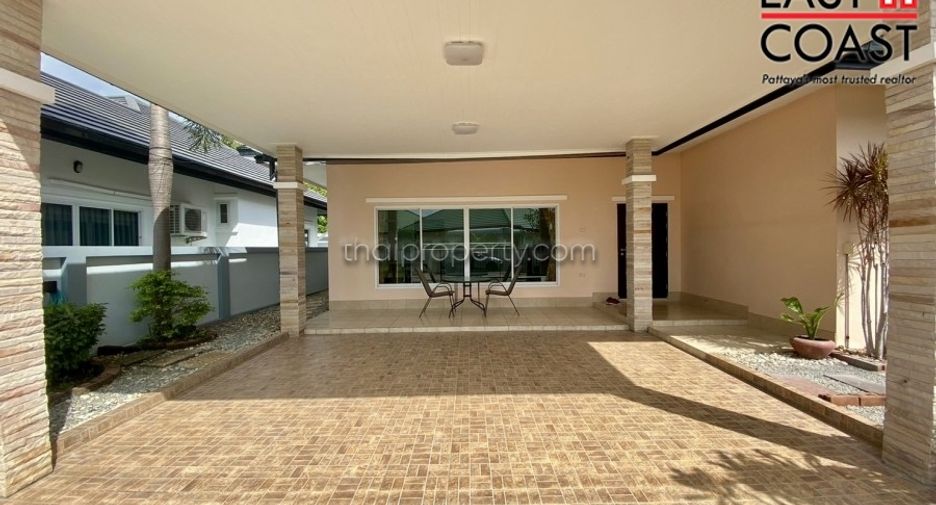 Haus zur Miete mit 3 Zimmer in Bang Lamung, Chonburi