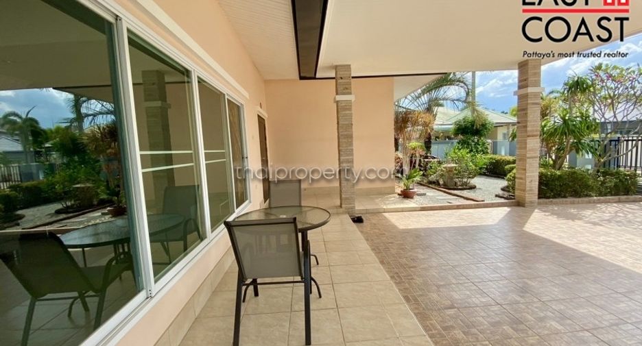 Haus zur Miete mit 3 Zimmer in Bang Lamung, Chonburi
