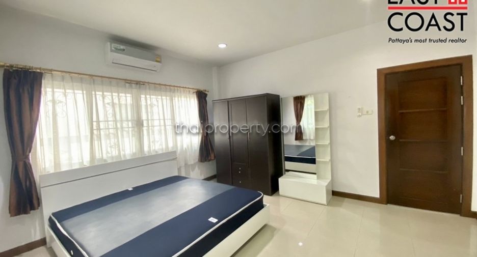 Haus zur Miete mit 3 Zimmer in Bang Lamung, Chonburi