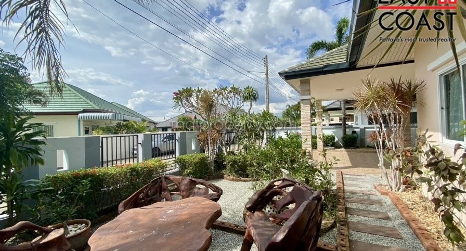 Haus zur Miete mit 3 Zimmer in Bang Lamung, Chonburi