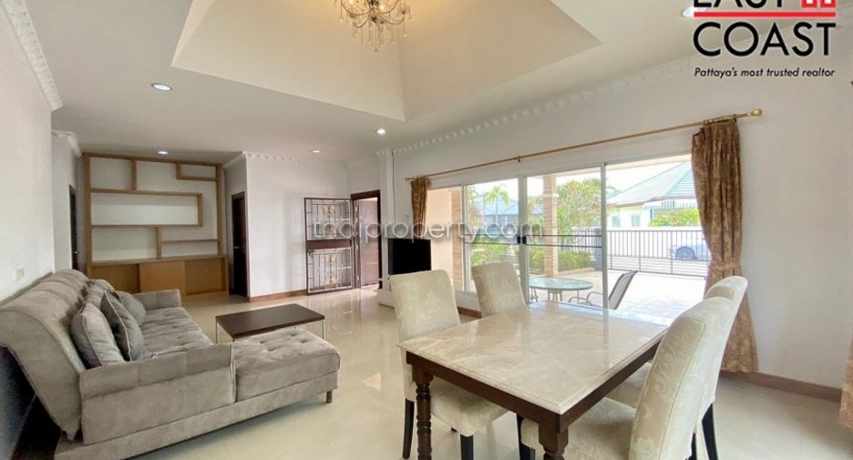Haus zur Miete mit 3 Zimmer in Bang Lamung, Chonburi