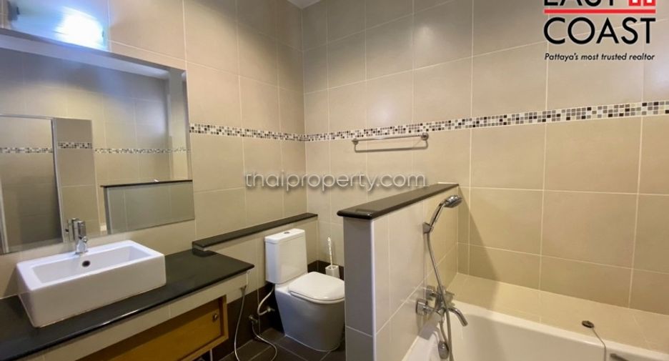Haus zur Miete mit 3 Zimmer in Bang Lamung, Chonburi