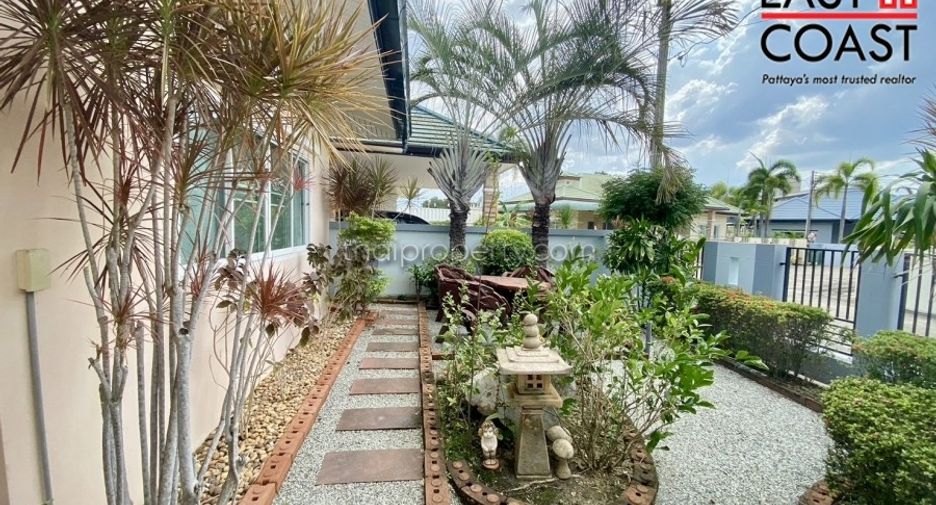 Haus zur Miete mit 3 Zimmer in Bang Lamung, Chonburi