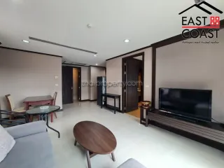 À louer 1 chambre condo à Bang Lamung, Chonburi