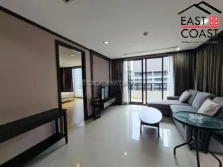 À louer 1 chambre condo à Bang Lamung, Chonburi