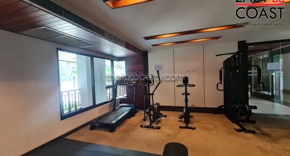 Wohnung zur Miete mit 1 Zimmer in Bang Lamung, Chonburi