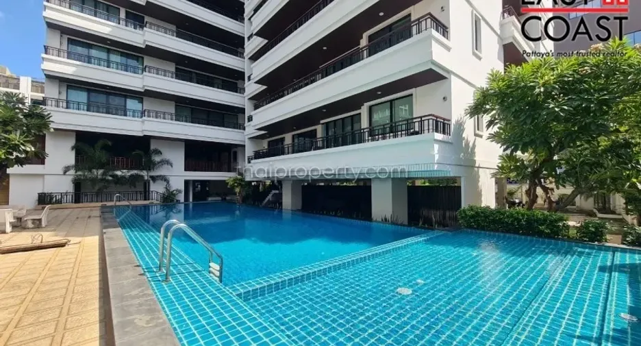Wohnung zur Miete mit 1 Zimmer in Bang Lamung, Chonburi