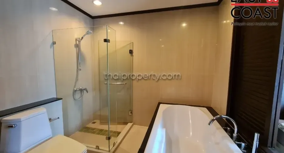Wohnung zur Miete mit 1 Zimmer in Bang Lamung, Chonburi