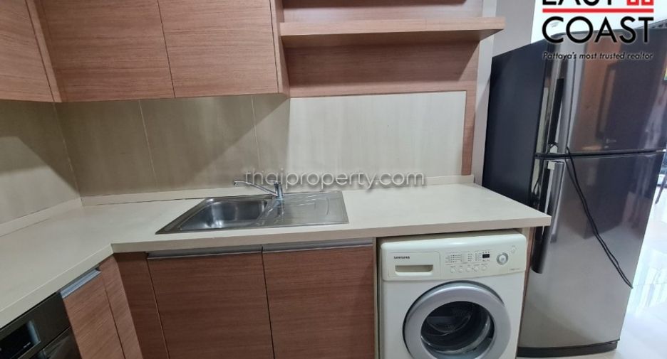 For rent 1 bed condo in Central Pattaya, Pattaya