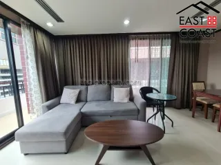 À louer 1 chambre condo à Bang Lamung, Chonburi