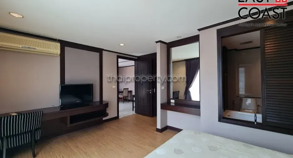 Wohnung zur Miete mit 1 Zimmer in Bang Lamung, Chonburi