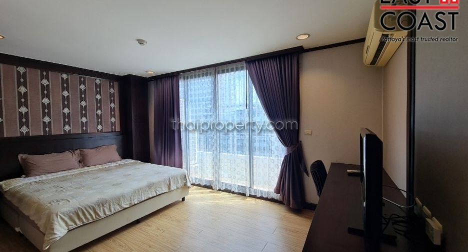 For rent 1 bed condo in Central Pattaya, Pattaya
