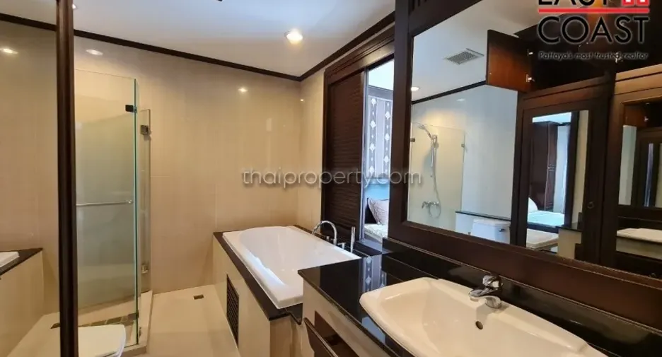 Wohnung zur Miete mit 1 Zimmer in Bang Lamung, Chonburi