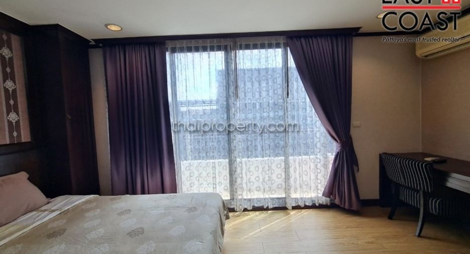 For rent 1 bed condo in Central Pattaya, Pattaya