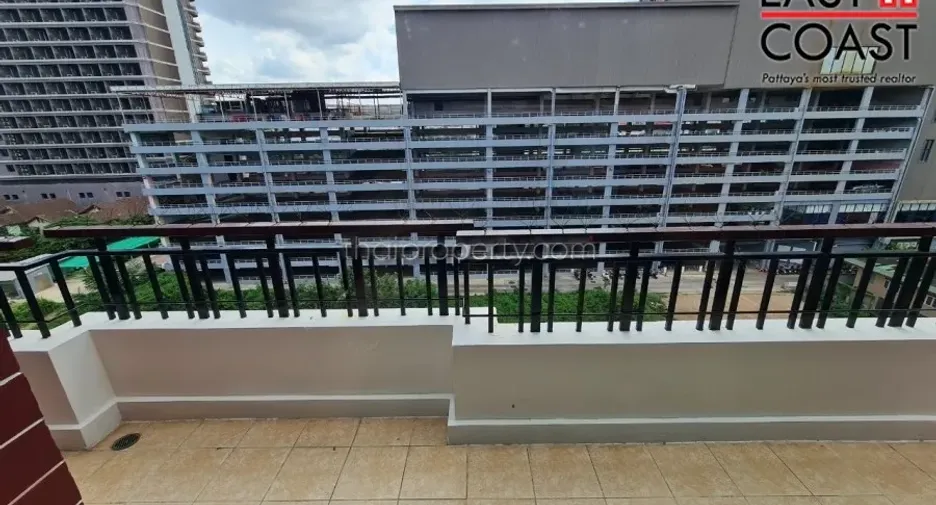Wohnung zur Miete mit 1 Zimmer in Bang Lamung, Chonburi