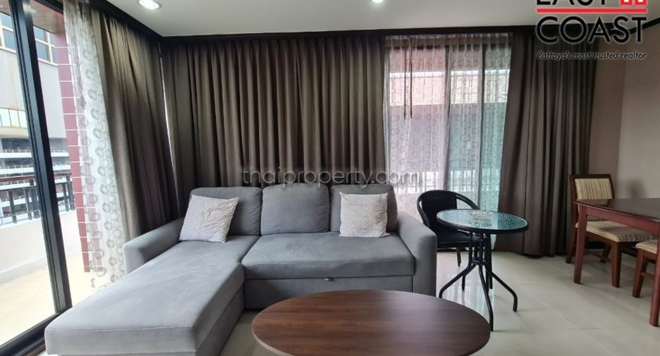 For rent 1 bed condo in Central Pattaya, Pattaya