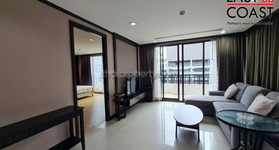 For rent 1 bed condo in Central Pattaya, Pattaya