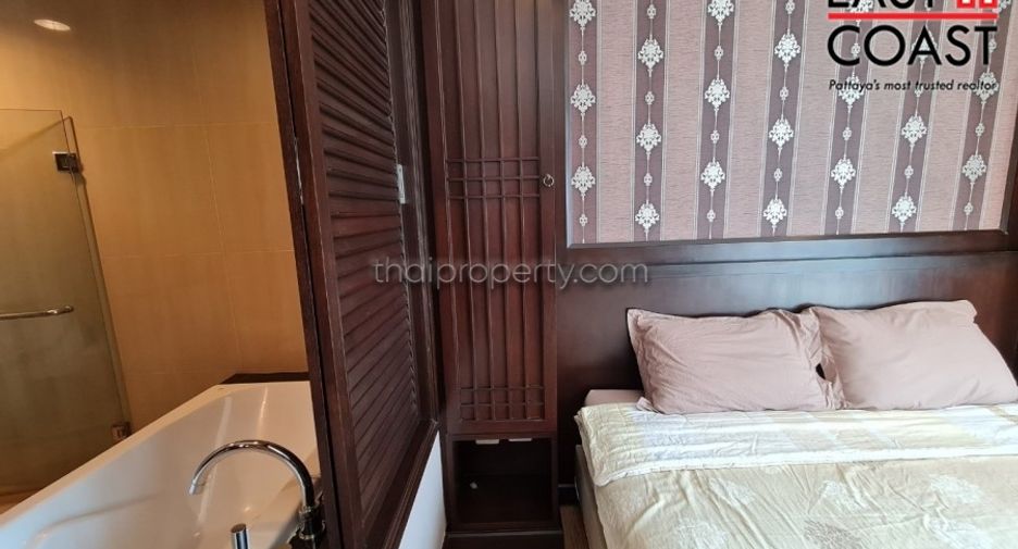 For rent 1 bed condo in Central Pattaya, Pattaya