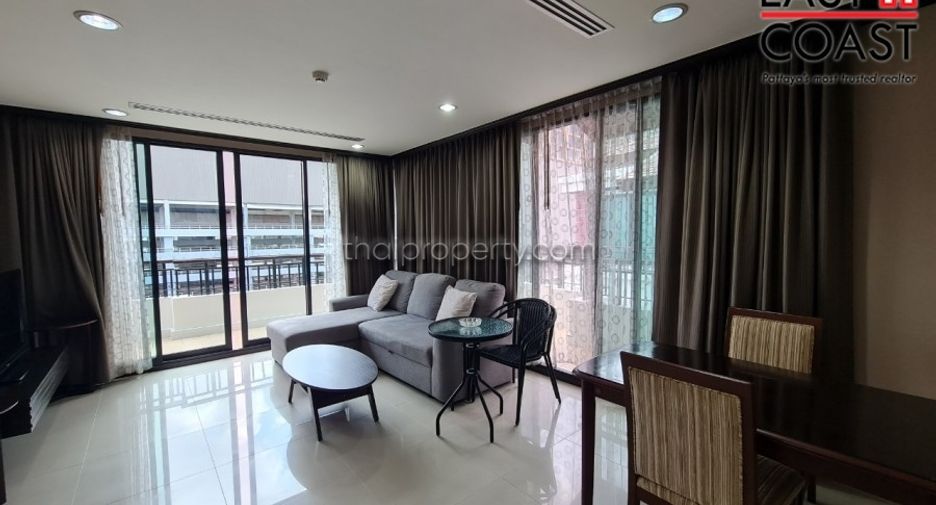 For rent 1 bed condo in Central Pattaya, Pattaya