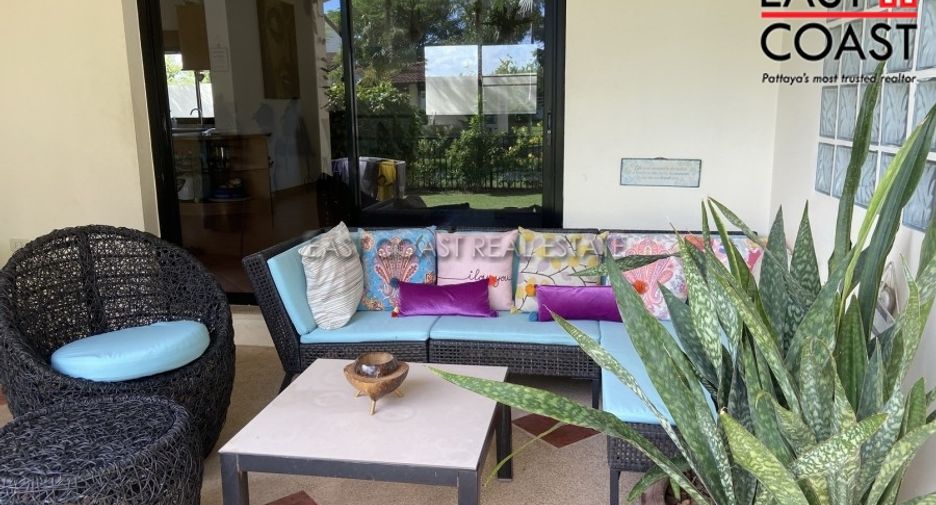 Haus zur Miete mit 4 Zimmer in East Pattaya, Pattaya