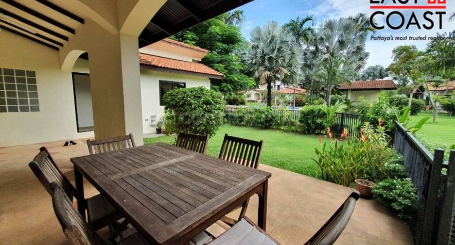 Haus zur Miete mit 4 Zimmer in East Pattaya, Pattaya