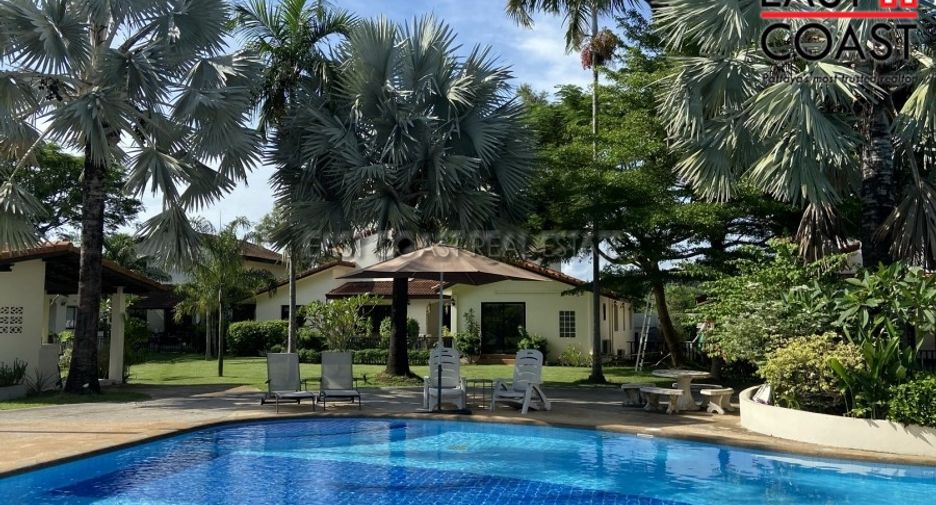 Haus zur Miete mit 4 Zimmer in East Pattaya, Pattaya