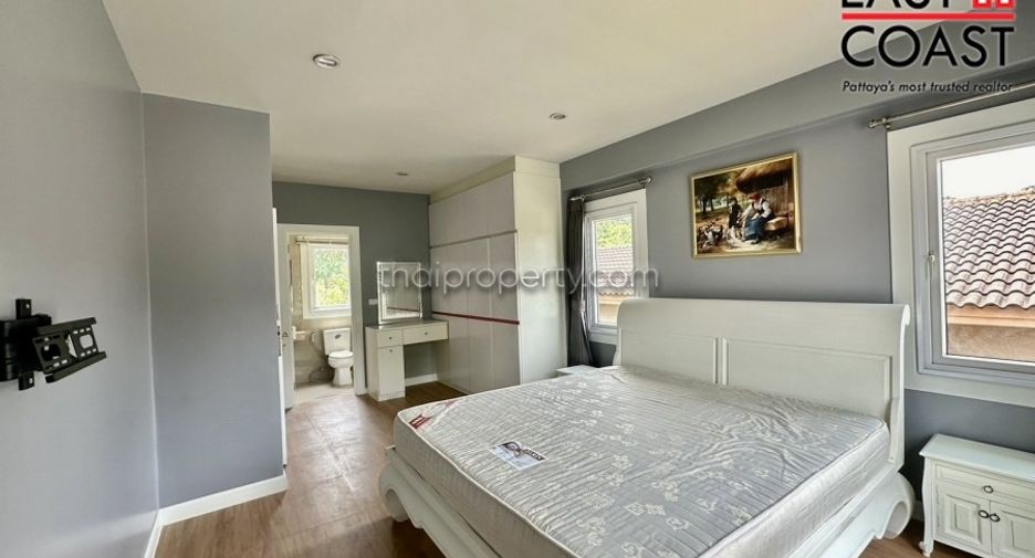 Casa en alquiler de 2 habitaciones en East Pattaya, Pattaya